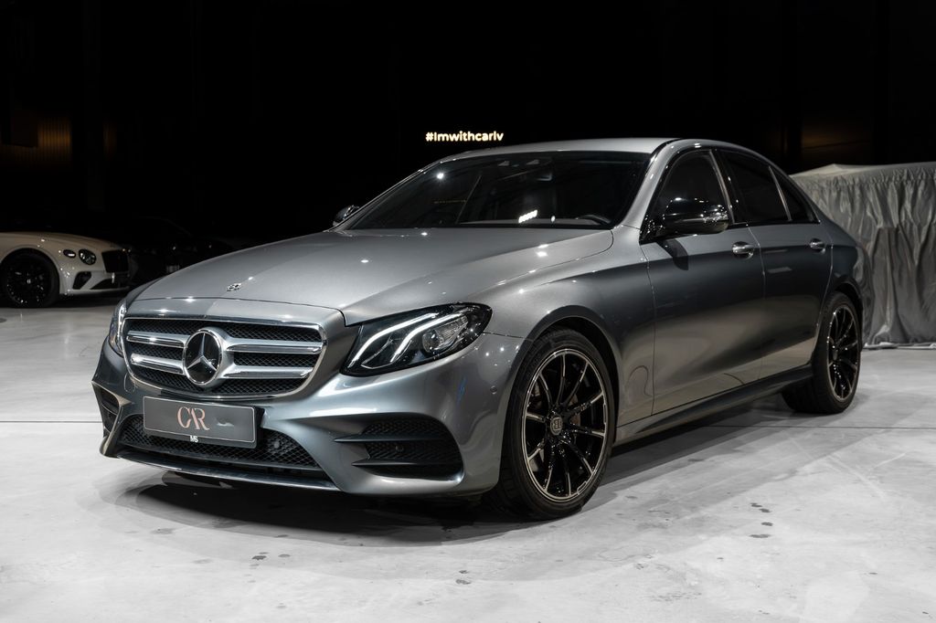 Mercedes-Benz E 220 2017
