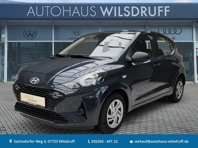 Hyundai i10 2025