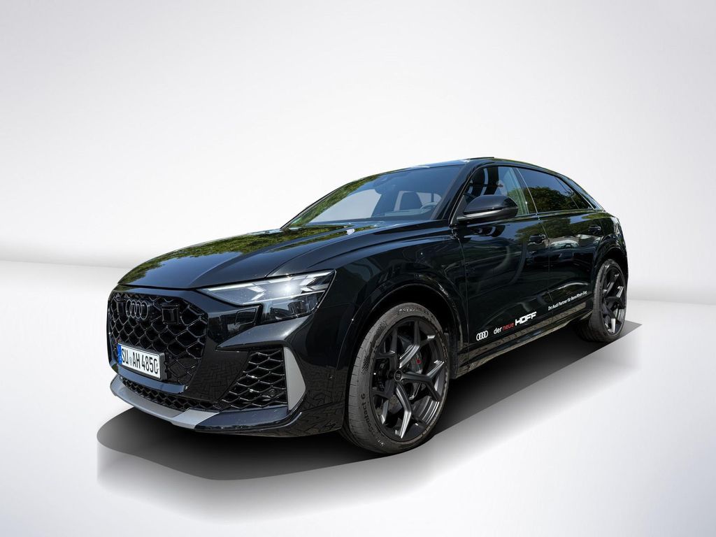 Audi RSQ8 2025