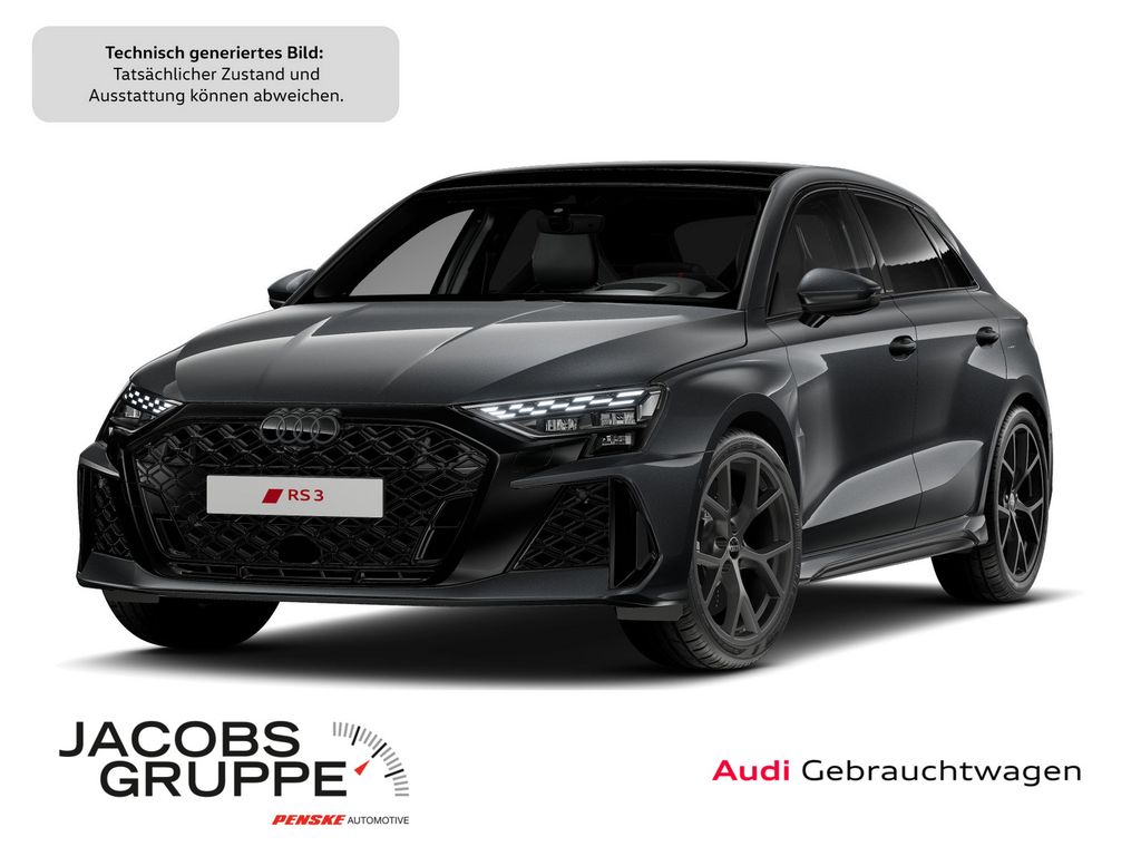 Audi RS3 2025