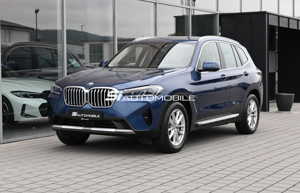 BMW X3 2024