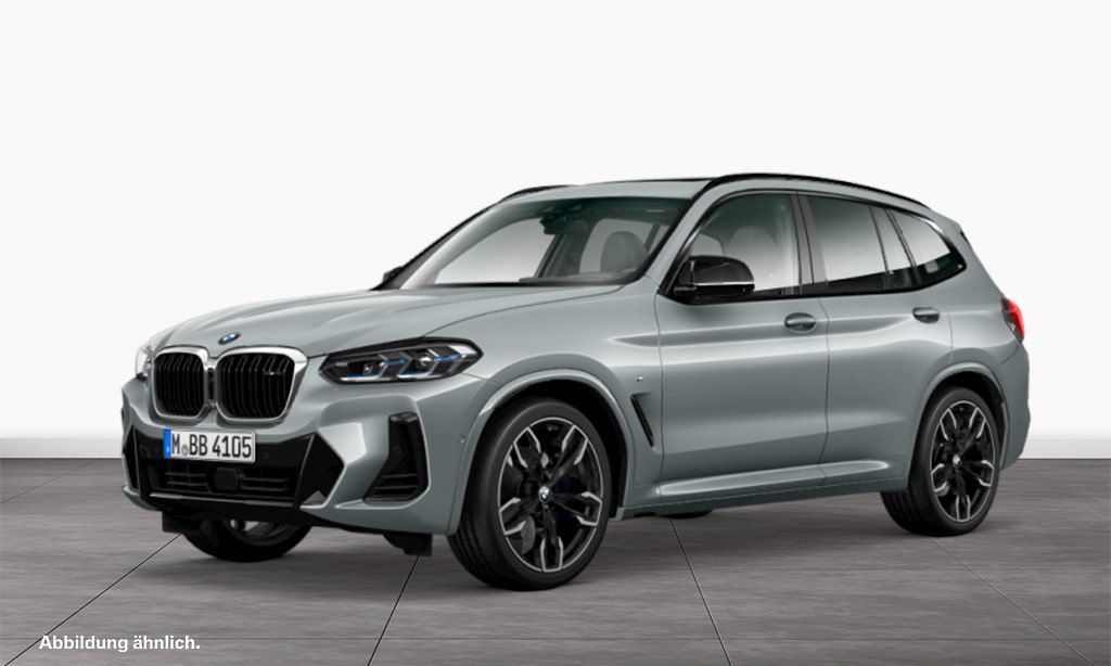 BMW X3 M40 2022