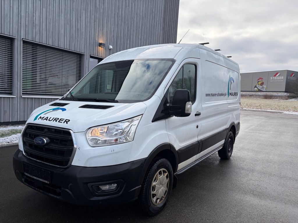Ford Transit 2020