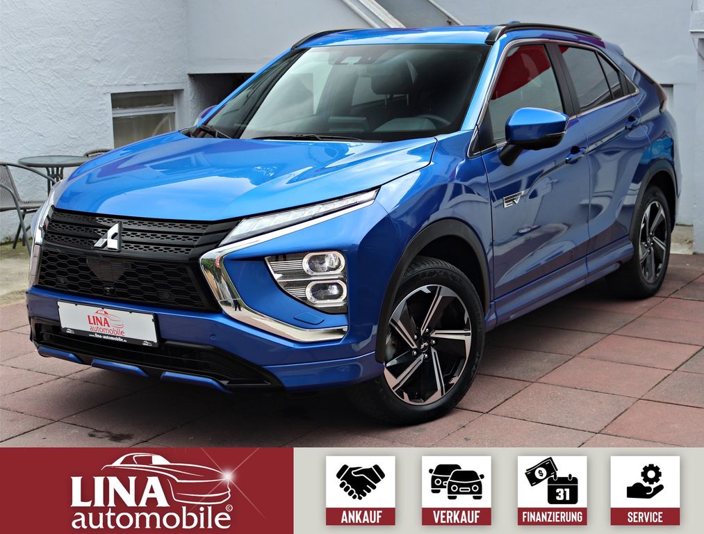 Mitsubishi Eclipse Cross 2023