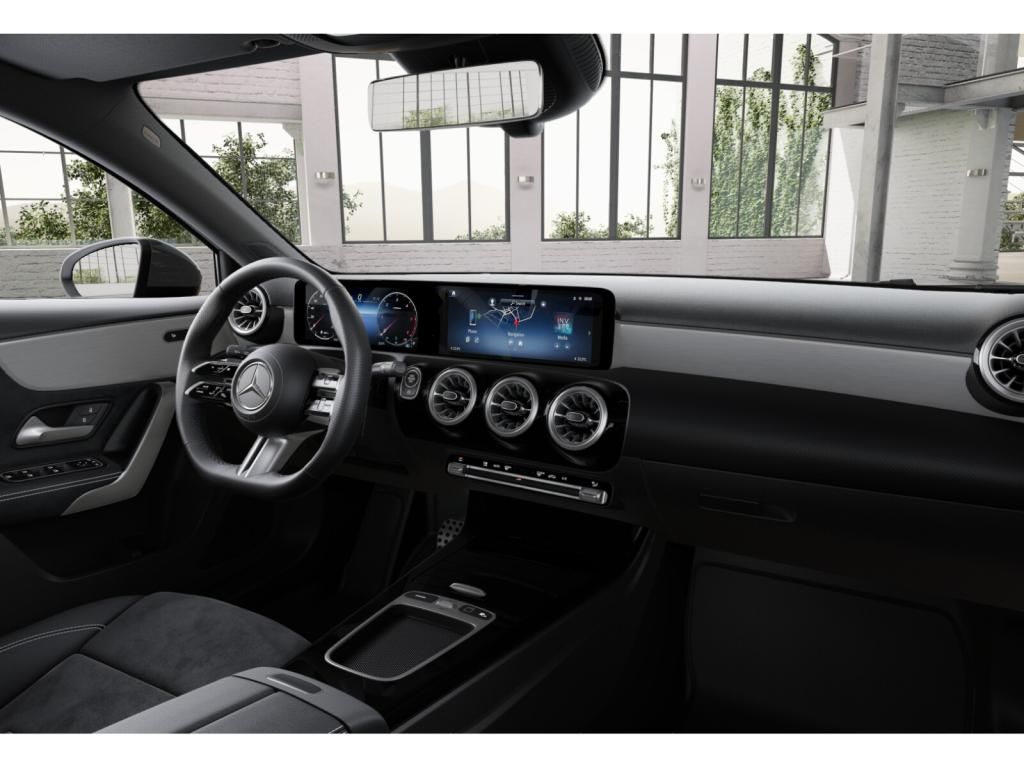Mercedes-Benz A 200 2025
