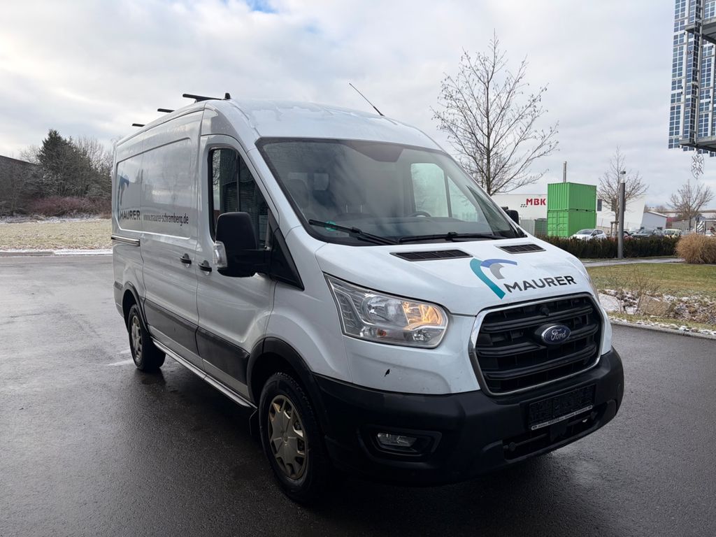 Ford Transit 2020