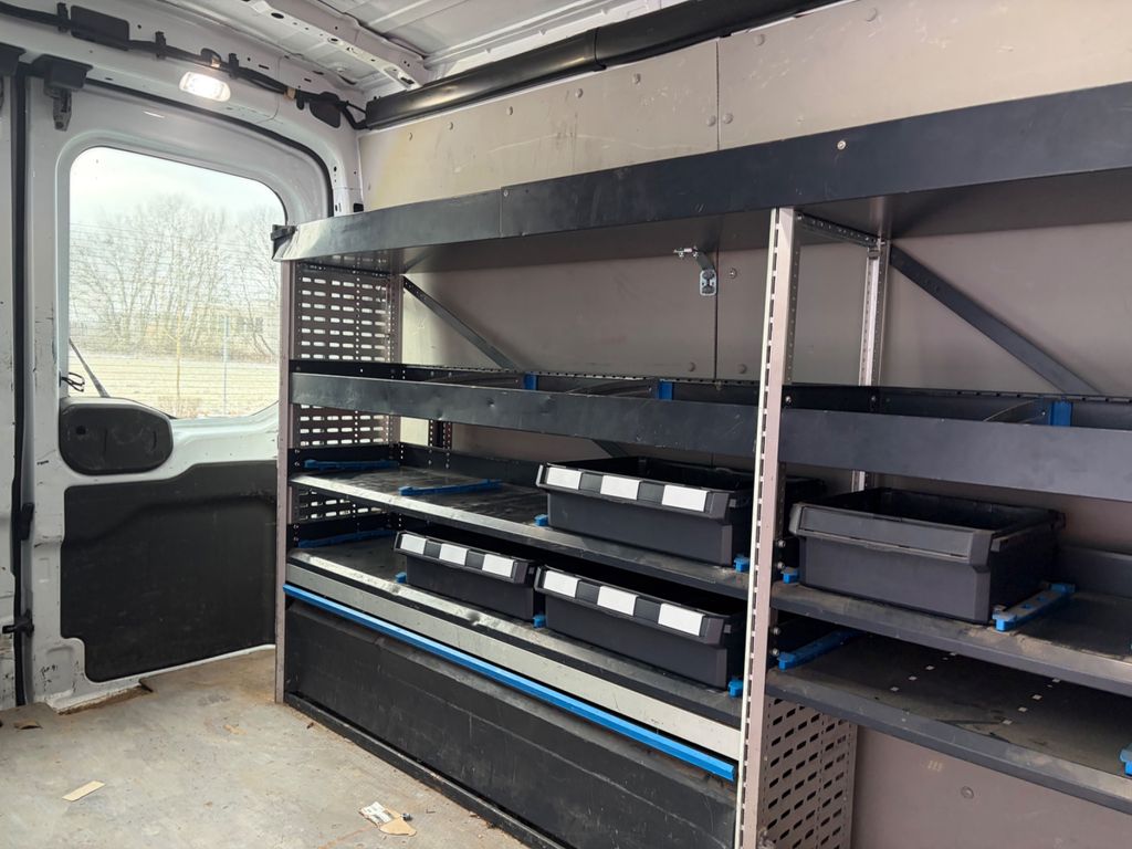 Ford Transit 2020