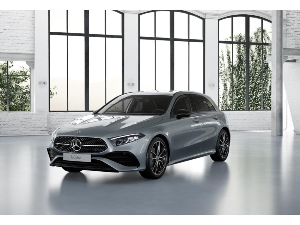 Mercedes-Benz A 200 2025