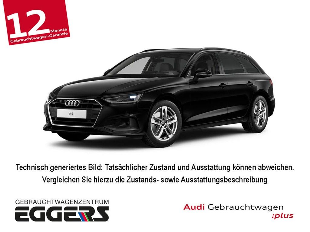 Audi A4 2022