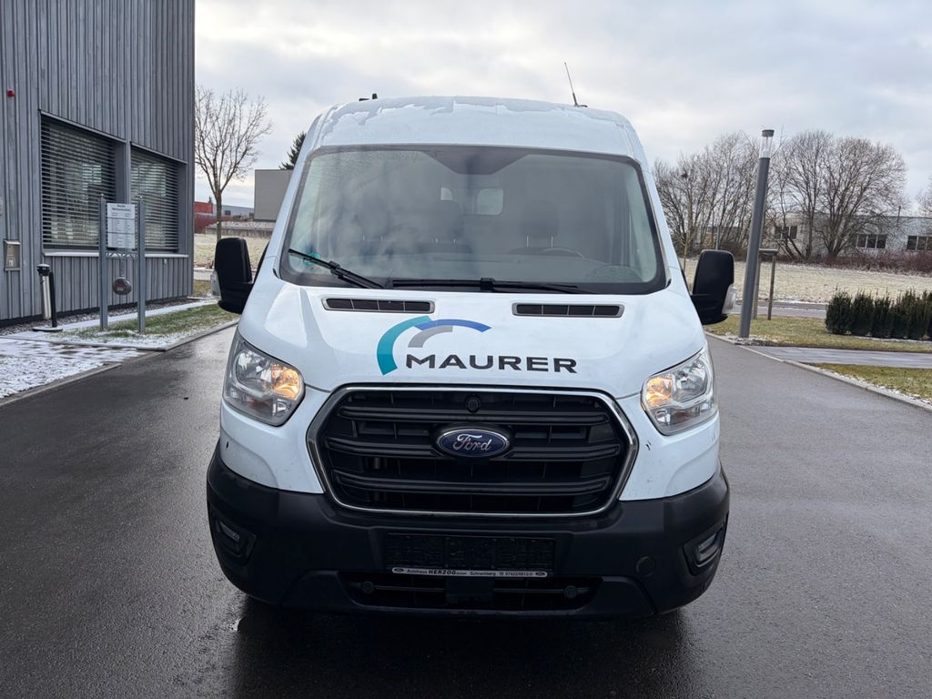 Ford Transit 2020