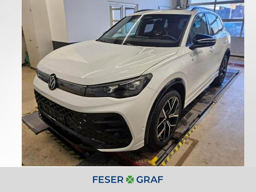 Volkswagen Tiguan 2025
