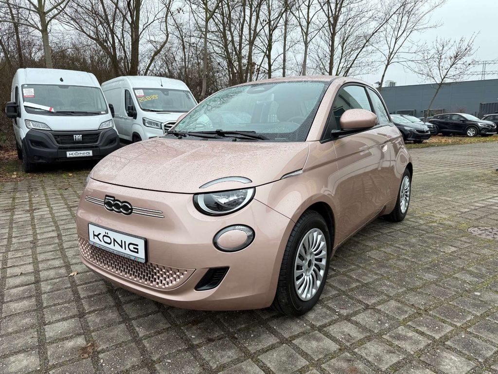 Fiat 500 2023