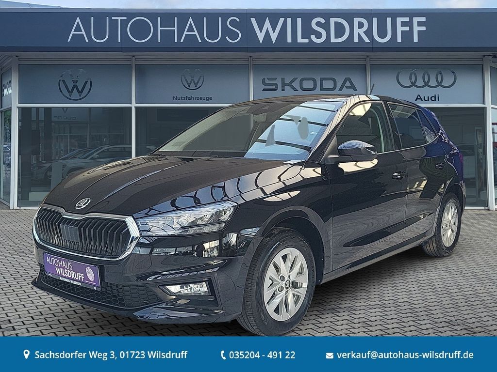 Skoda Fabia 2025