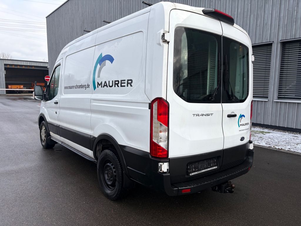 Ford Transit 2020