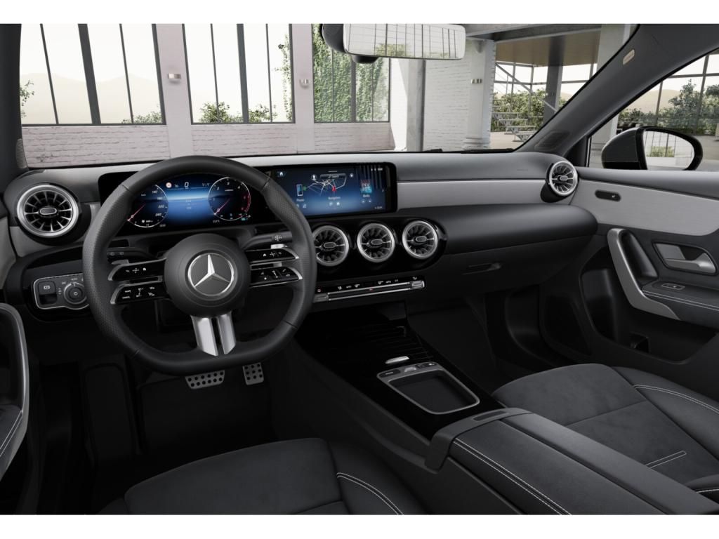 Mercedes-Benz A 200 2025