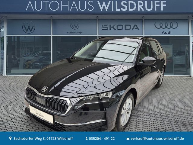 Skoda Octavia 2025