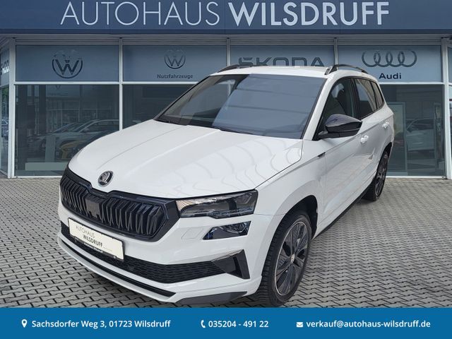 Skoda Karoq 2025