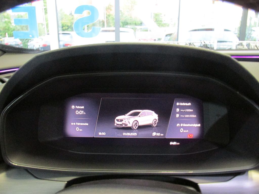 Cupra Formentor 2024