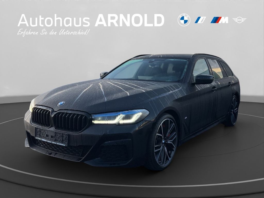 BMW 540 2022