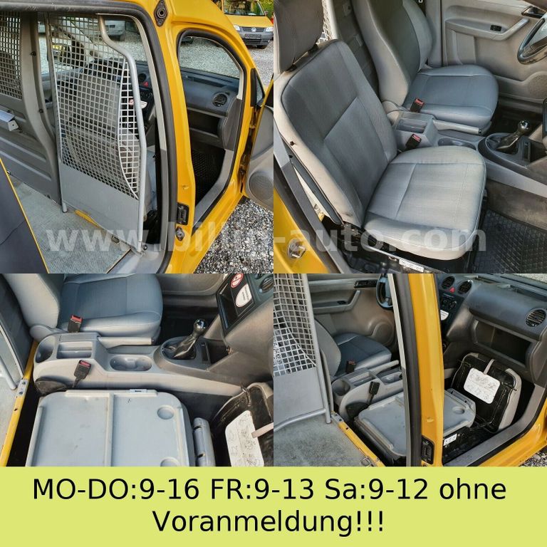 Volkswagen Caddy 2010