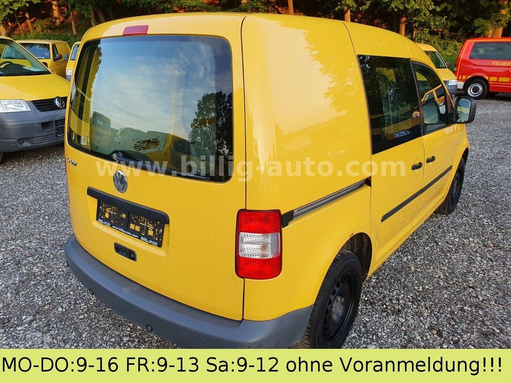 Volkswagen Caddy 2010