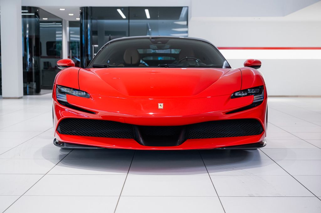 Ferrari SF90 2025