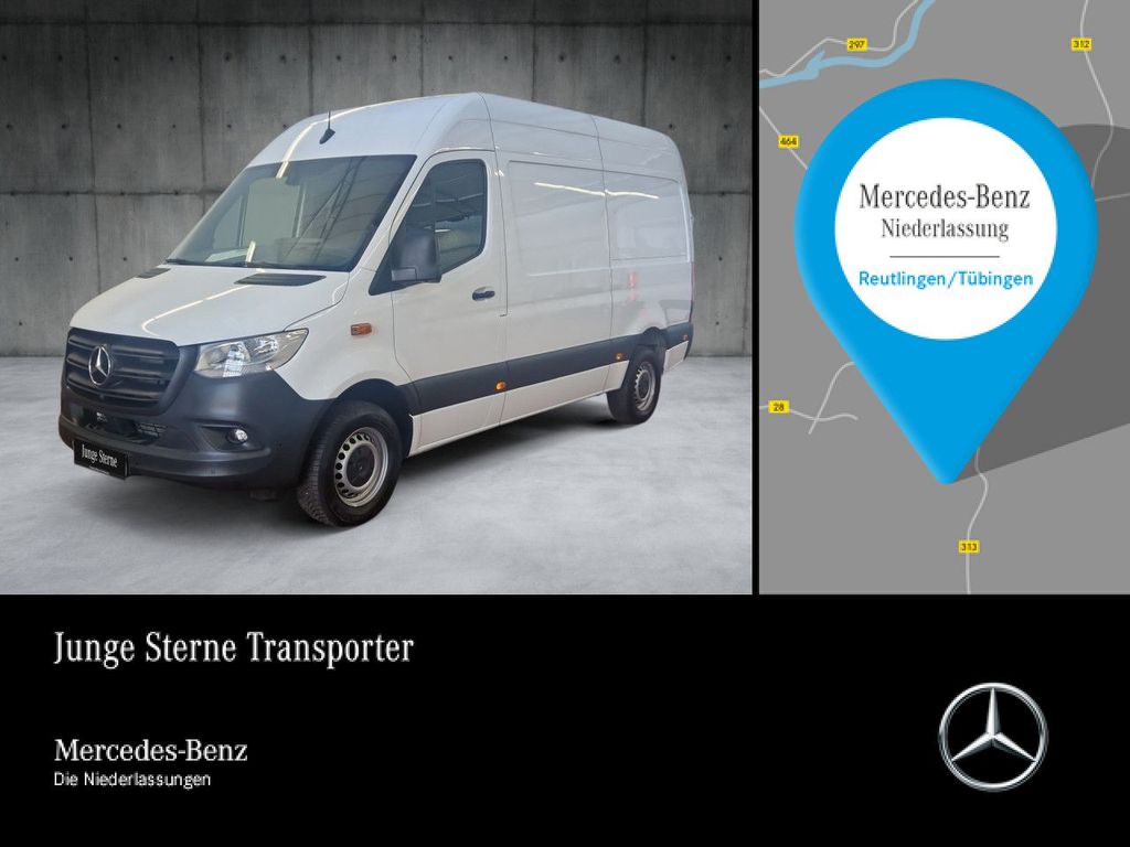 Mercedes-Benz Sprinter 2024