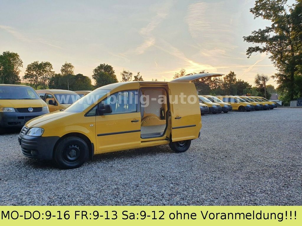 Volkswagen Caddy 2010