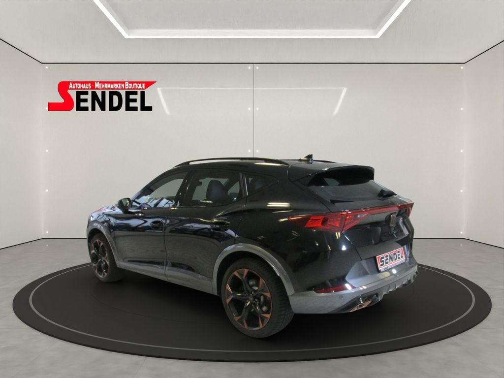 Cupra Formentor 2024