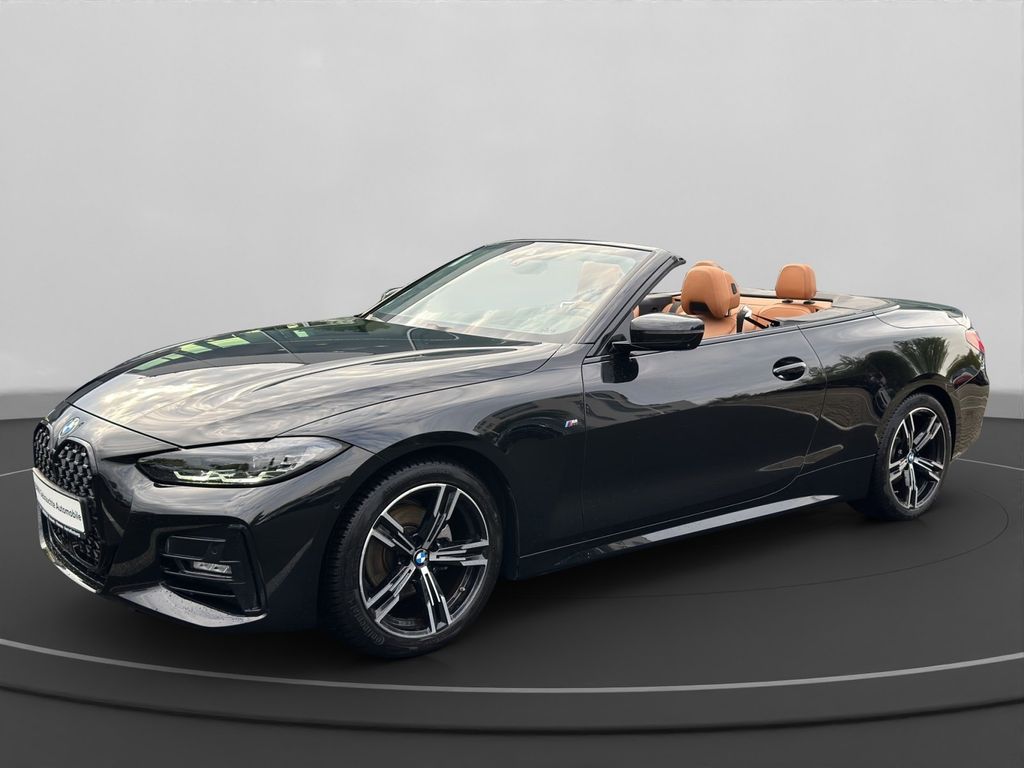 BMW 420 2021