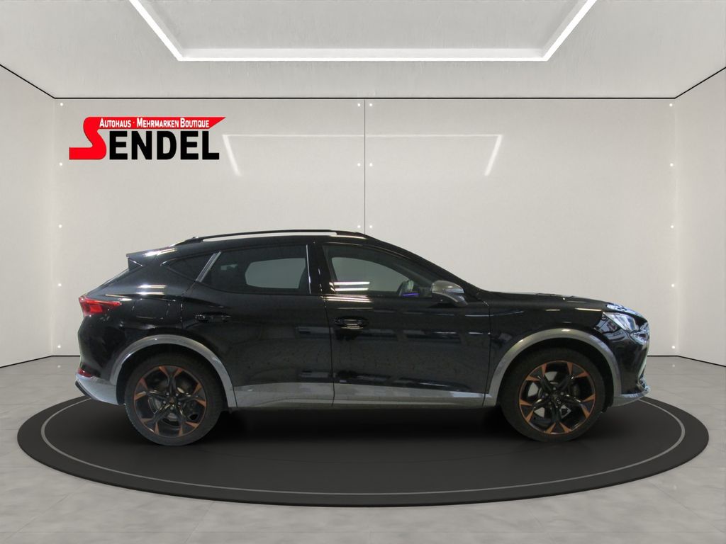 Cupra Formentor 2024