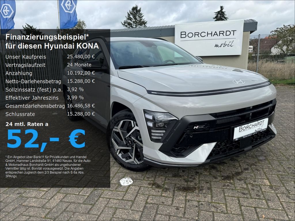 Hyundai KONA 2025
