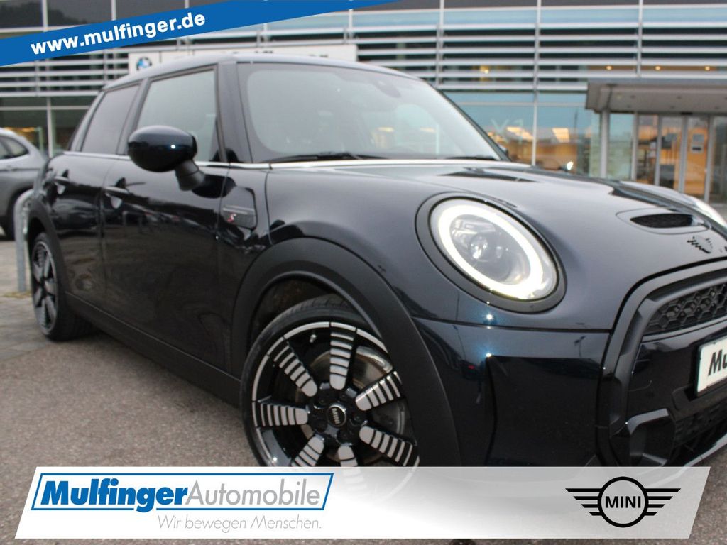 MINI Cooper S 2023