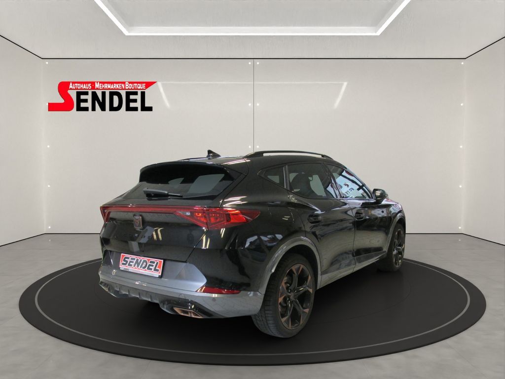 Cupra Formentor 2024