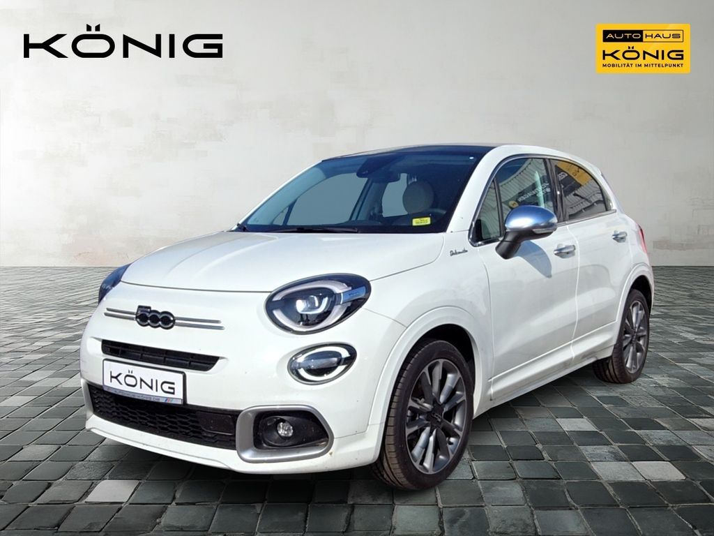 Fiat 500X 2023