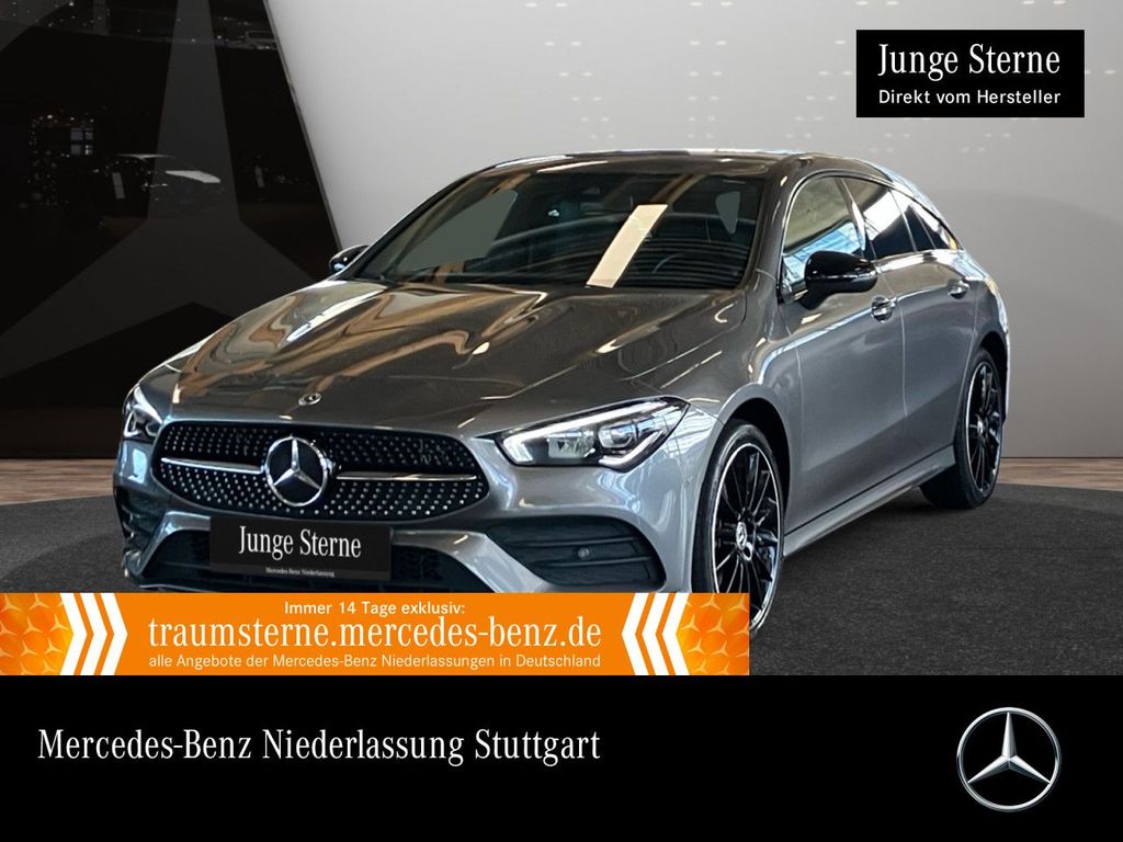 Mercedes-Benz CLA 250 Shooting Brake 2021