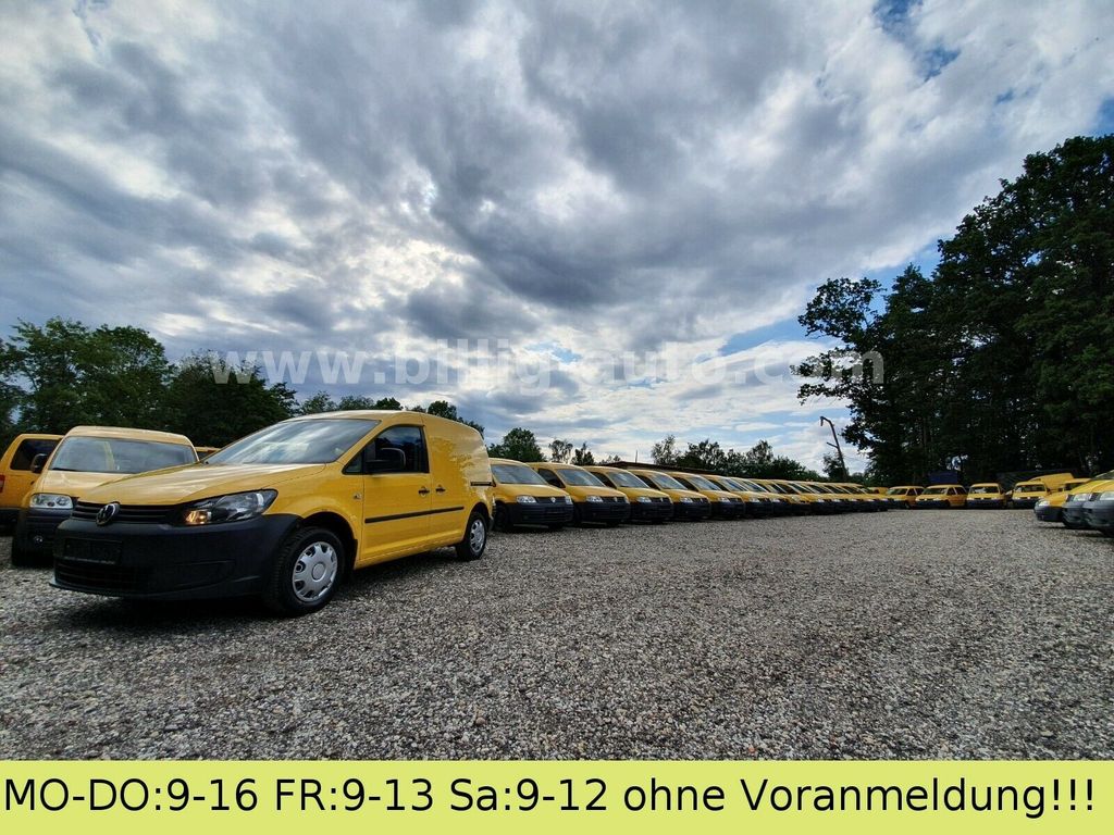 Volkswagen Caddy 2010