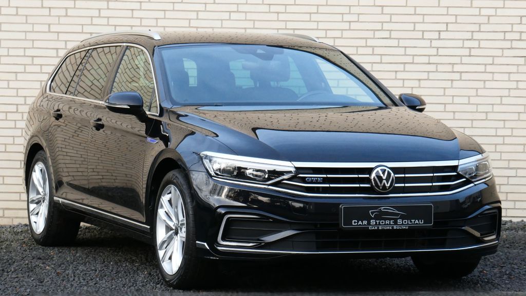 Volkswagen Passat Variant 2020