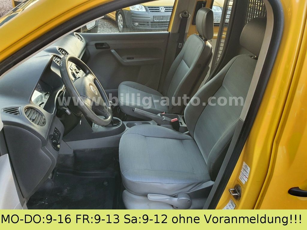 Volkswagen Caddy 2010