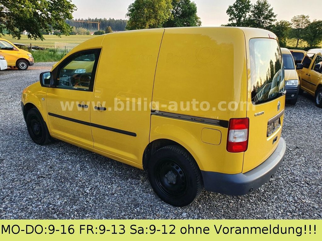Volkswagen Caddy 2010
