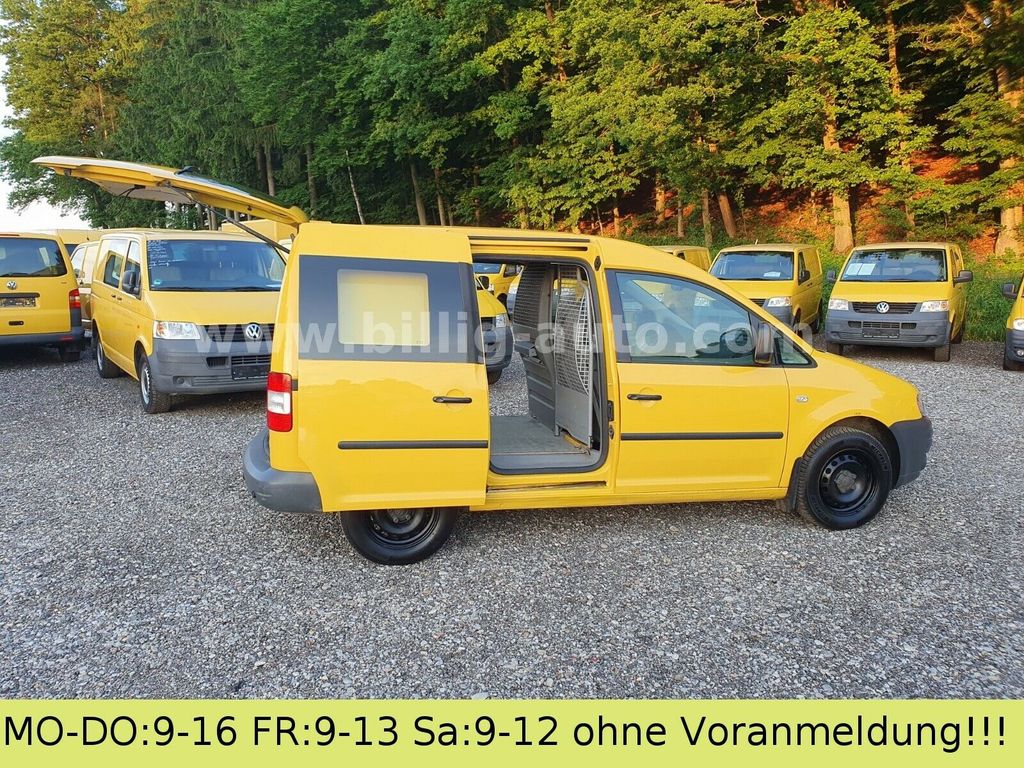 Volkswagen Caddy 2010