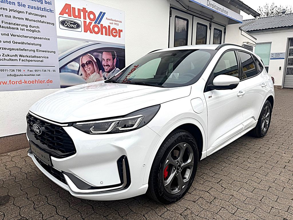 Ford Kuga 2025