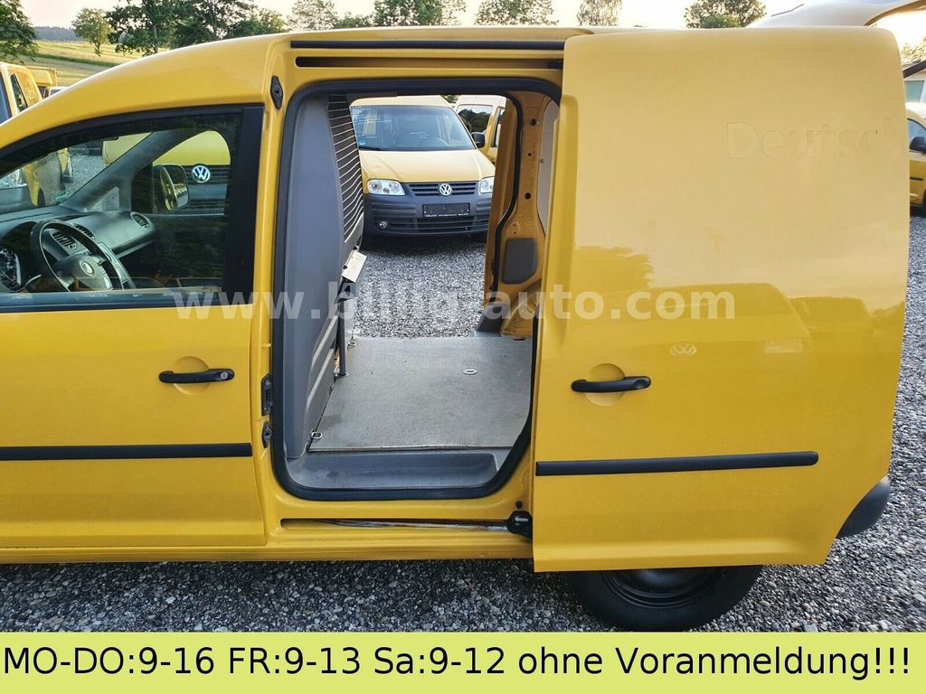 Volkswagen Caddy 2010