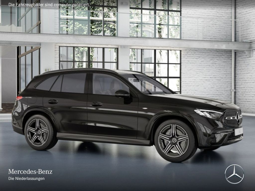 Mercedes-Benz GLC 300 2025