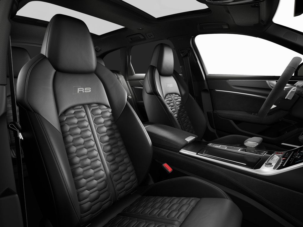 Audi RS6 2025