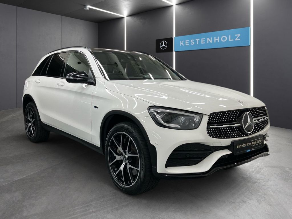 Mercedes-Benz GLC 300 2021