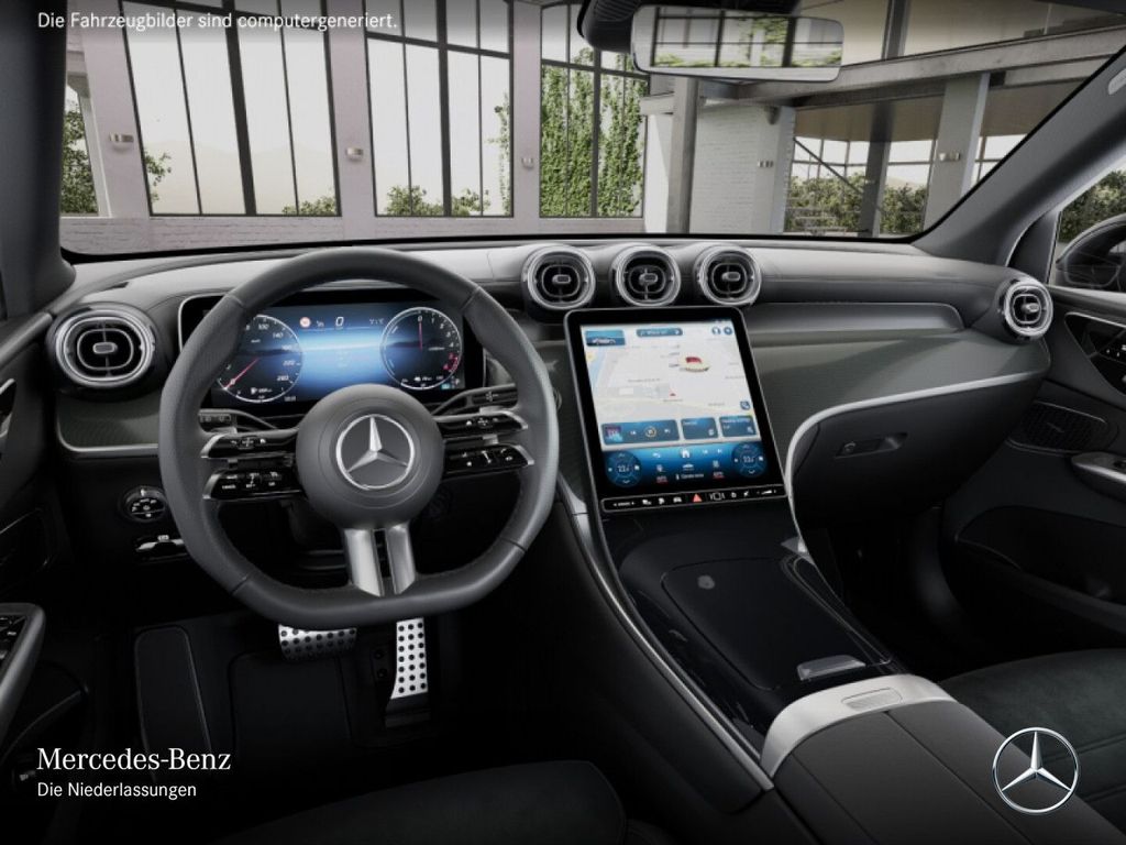 Mercedes-Benz GLC 300 2025