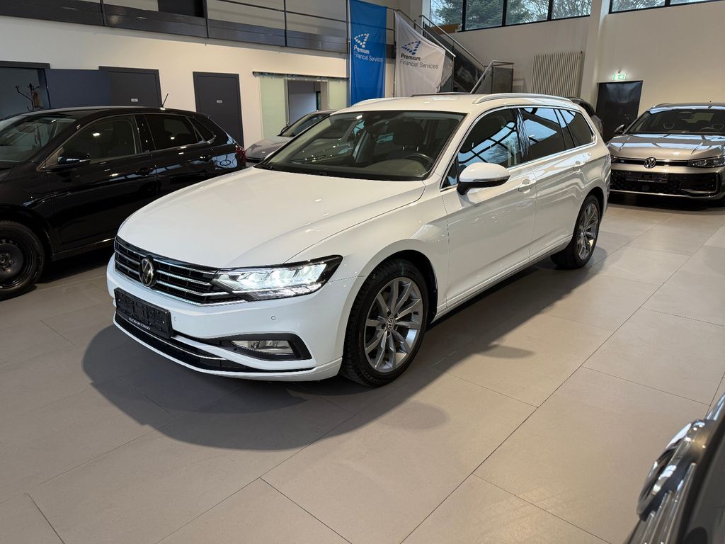 Volkswagen Passat Variant 2022
