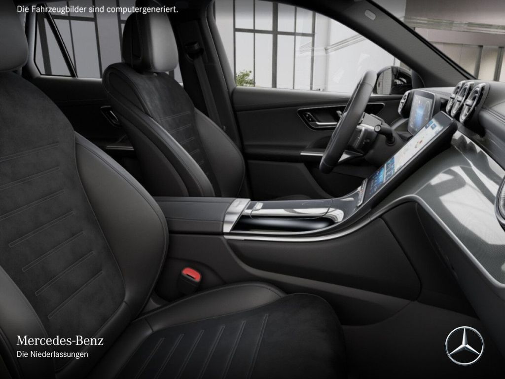 Mercedes-Benz GLC 300 2025