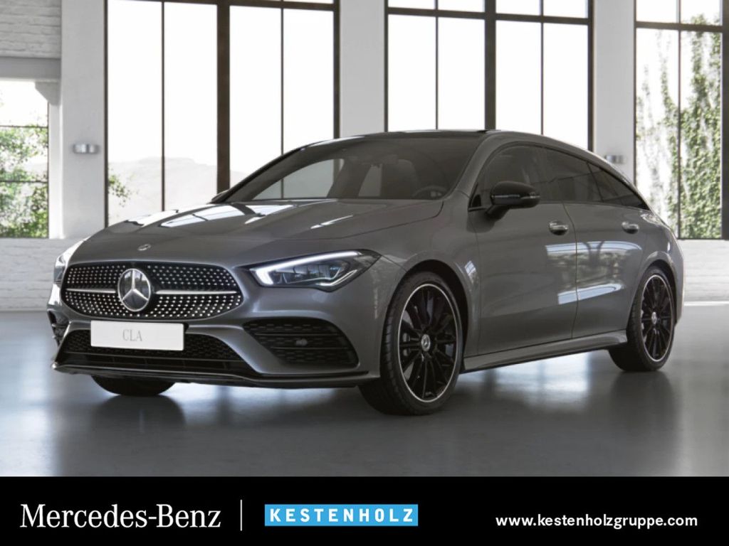 Mercedes-Benz CLA 250 Shooting Brake 2022